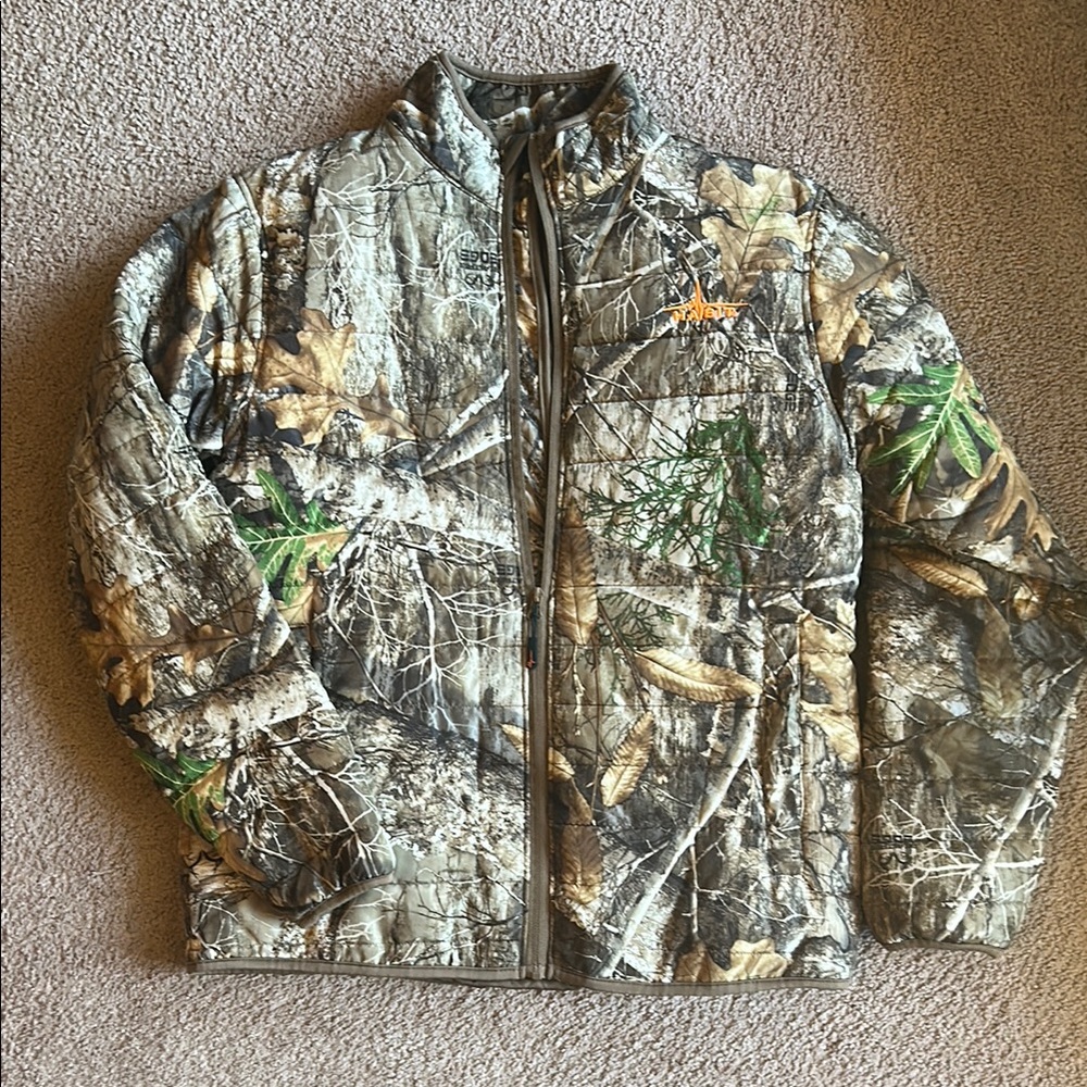 Habit Real tree Edge Coat